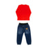 Completo Moschino